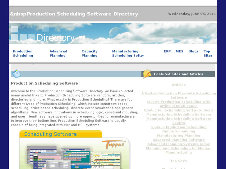 www.production-scheduling-software-directory.com