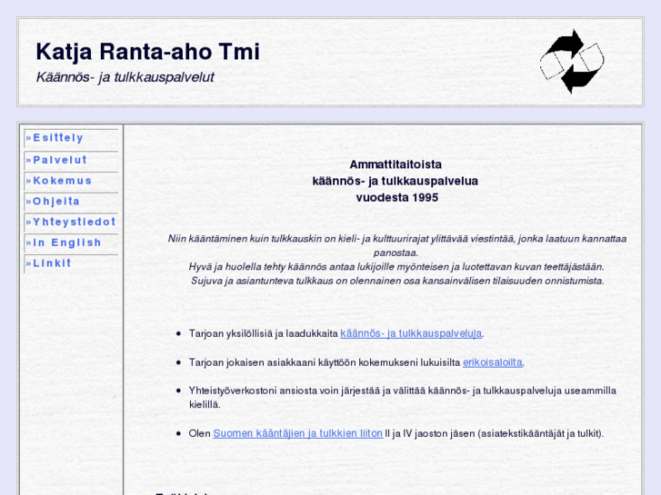 www.rantaaho.net