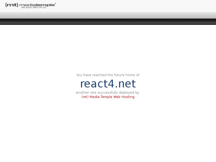 www.react4.net