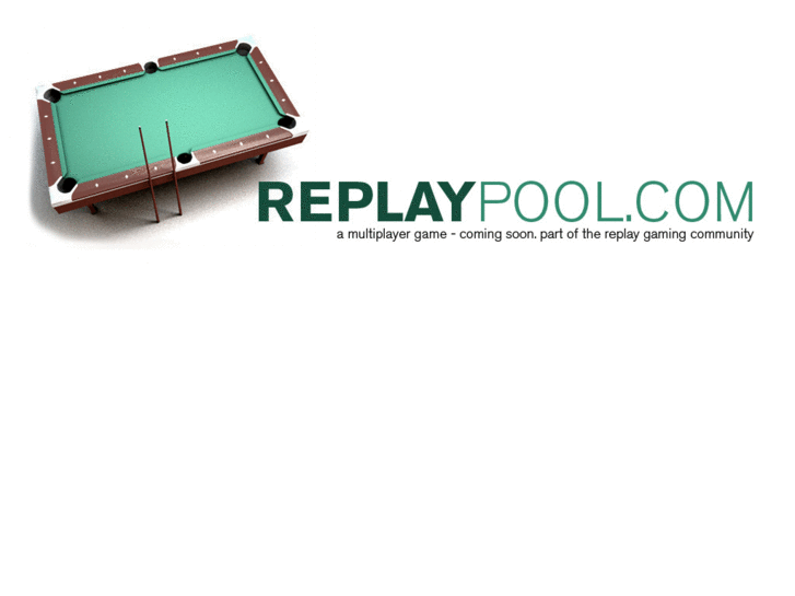 www.replaypool.com