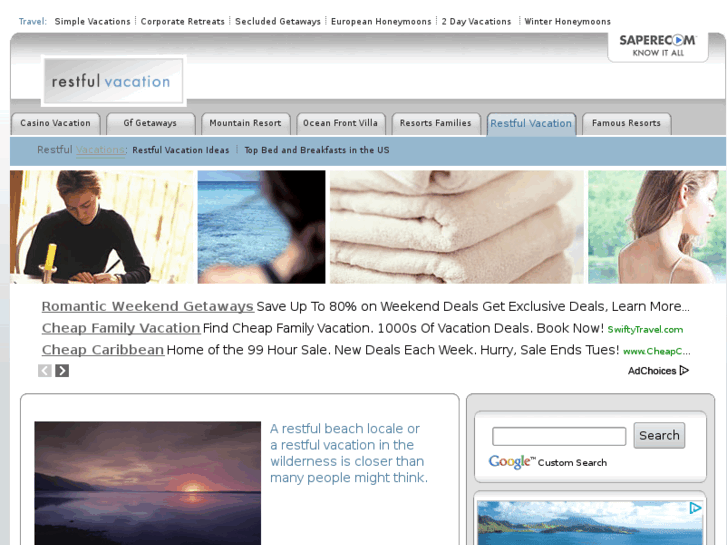 www.restfulvacation.net