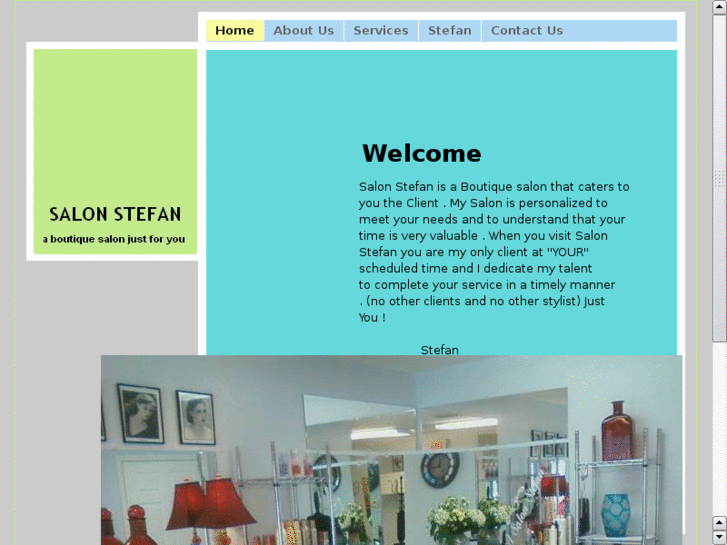 www.salonstefan.com