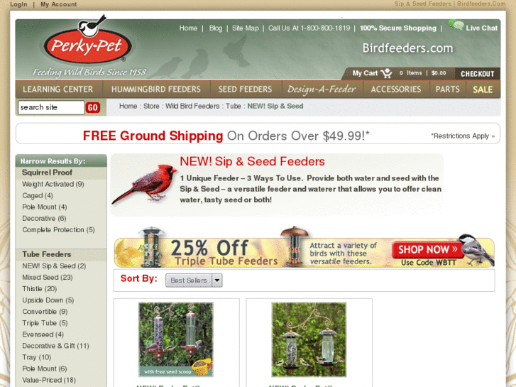 www.seedandwaterfeeder.com