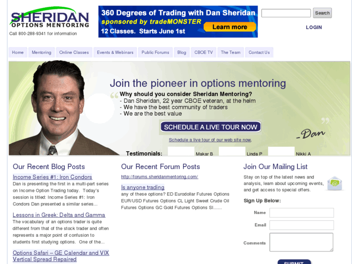 www.sheridanmentoring.com