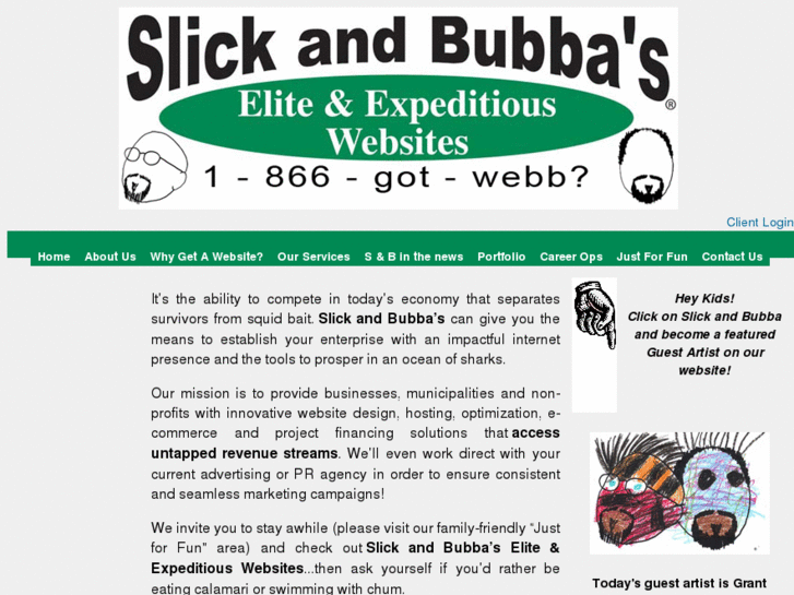 www.slickandbubbas.com