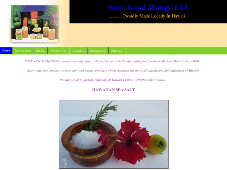 www.somgoodhawaii.com