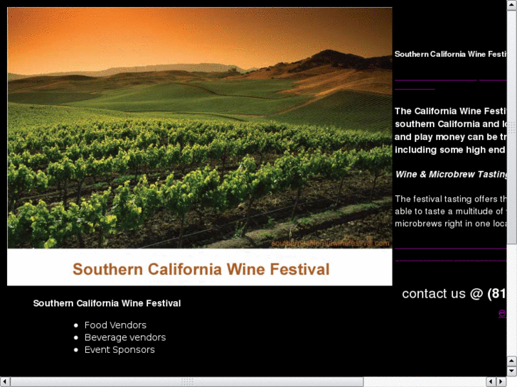 www.southerncaliforniawinefestival.com