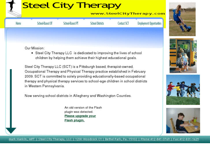 www.steelcitytherapy.com