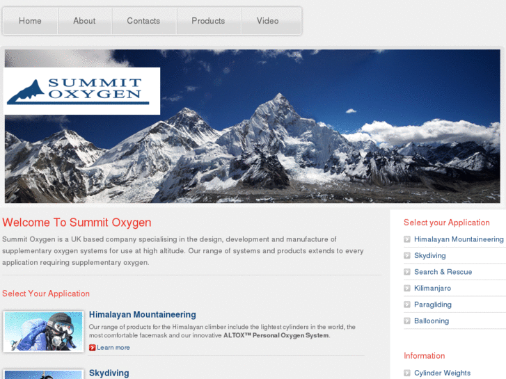 www.summitoxygen.com