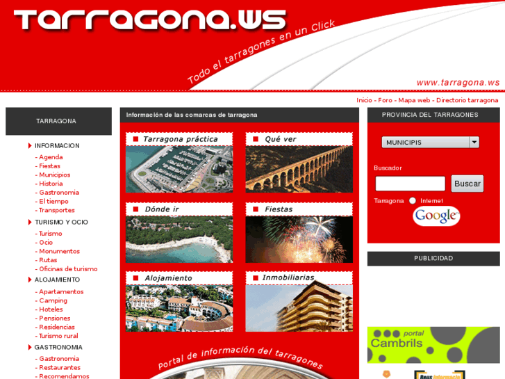 www.tarragona.ws