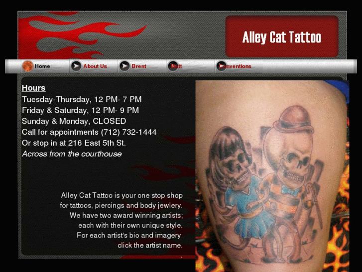 www.tatthecat.com