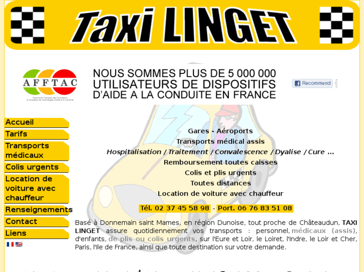 www.taxi-linget.com