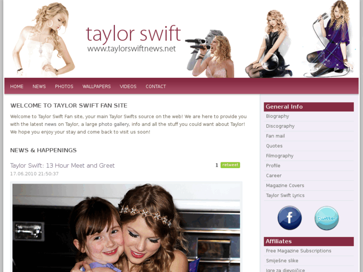 www.taylorswiftnews.net