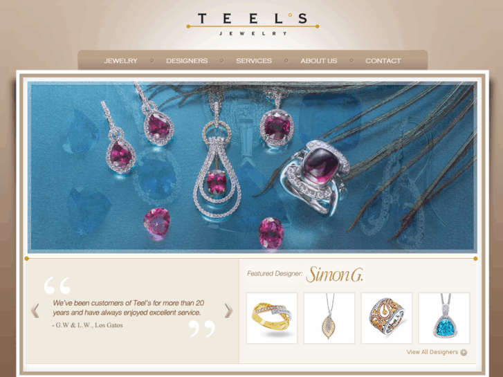 www.teelsjewelry.com