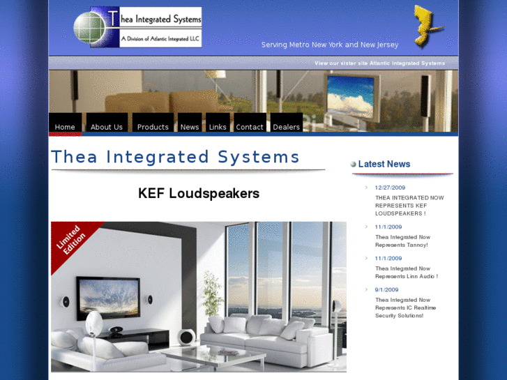 www.theaintegrated.com