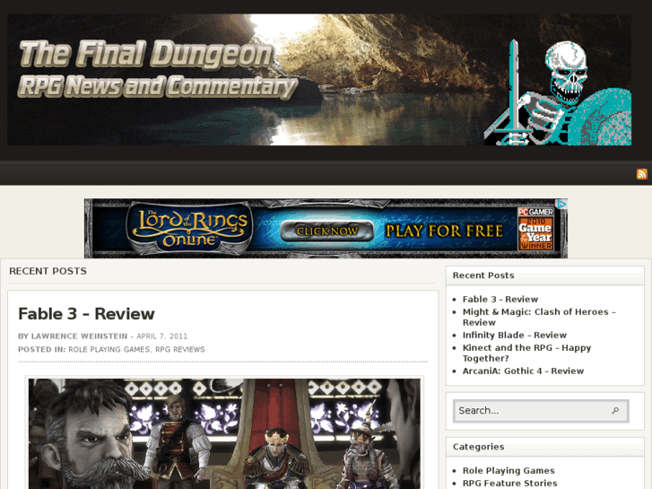 www.thefinaldungeon.com