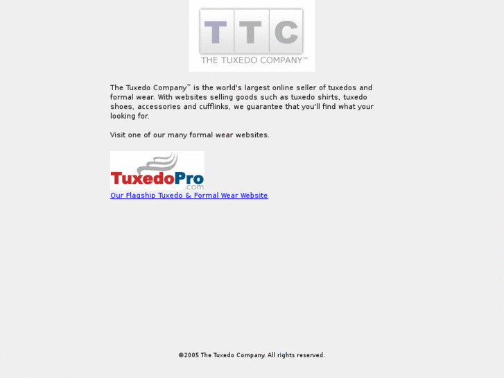 www.thetuxedocompany.com