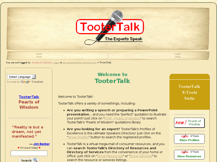 www.tootertalk.com