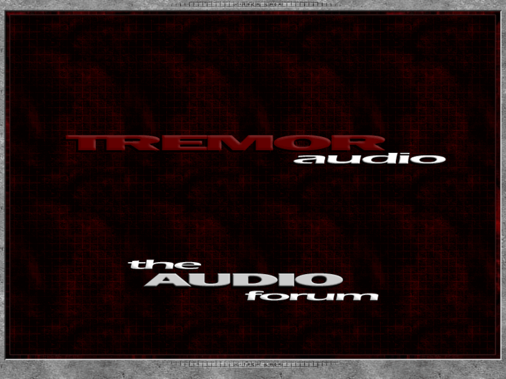 www.tremoraudio.com