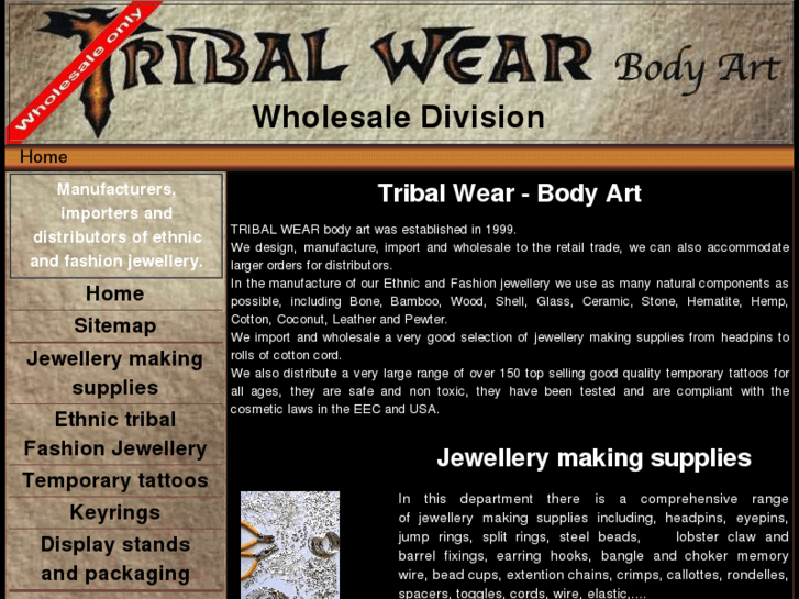 www.tribal-wear.com