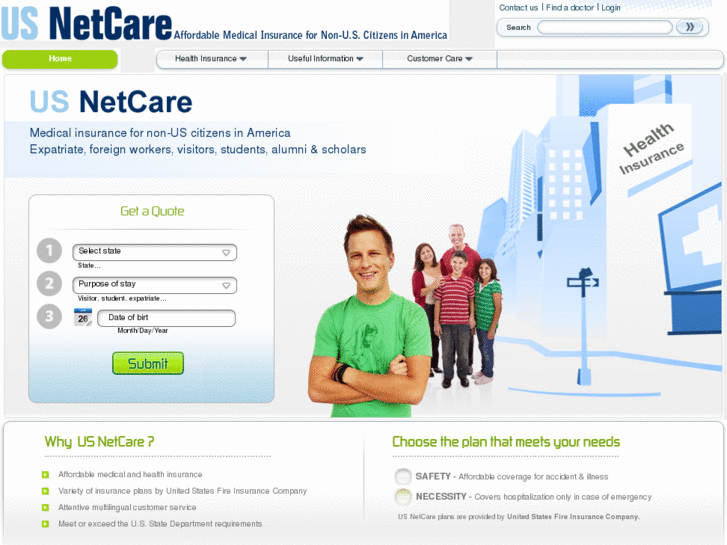 www.usnetcare.com