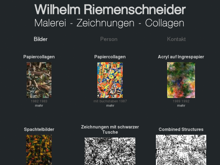 www.wilhelm-riemenschneider.com