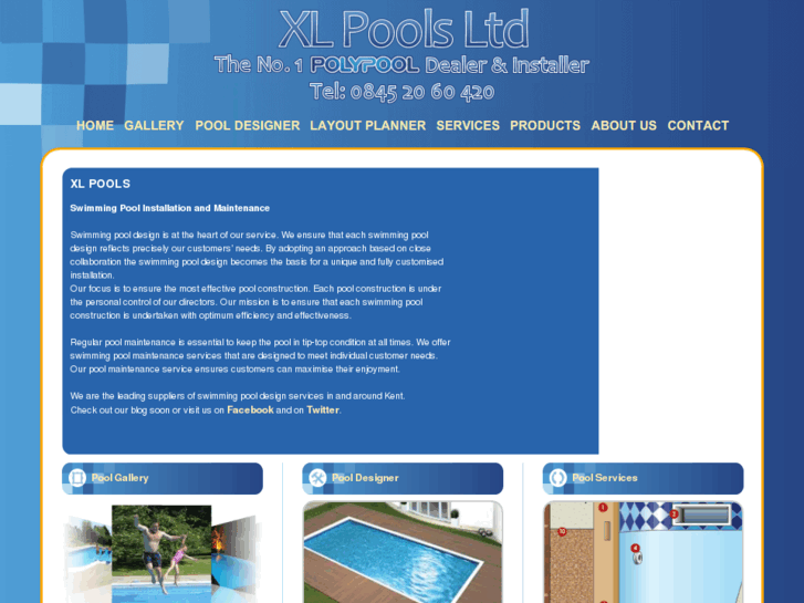 www.xlpools.com