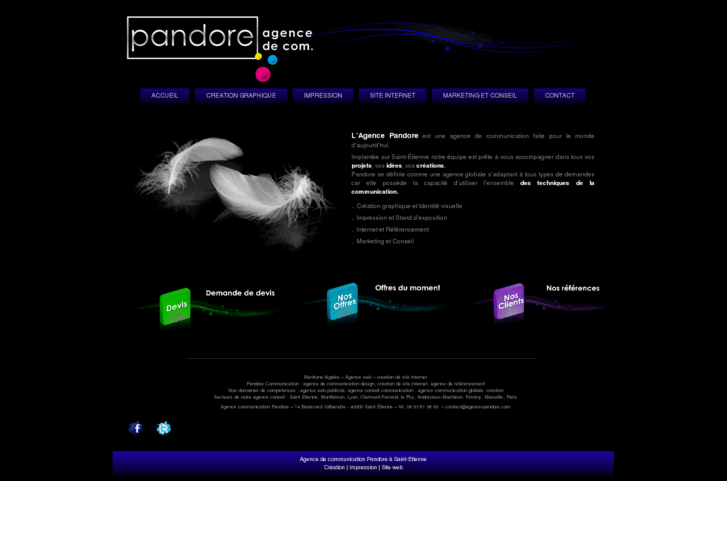 www.agence-pandore.com