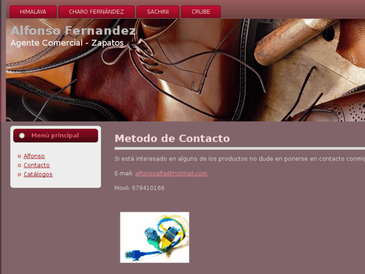 www.alfonso-shoes.es