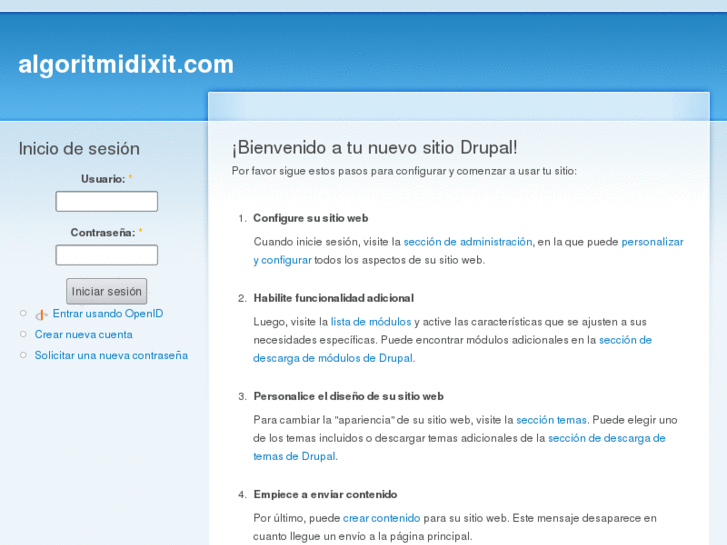 www.algoritmidixit.com