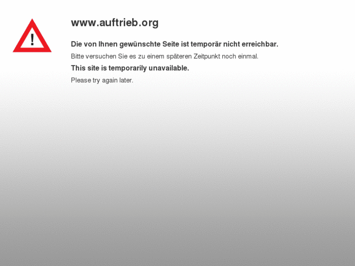 www.auftrieb.org