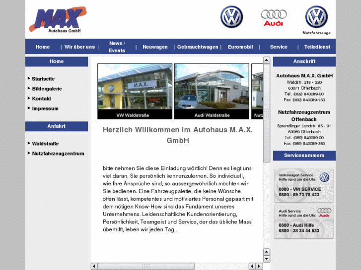 www.autohaus-max.com