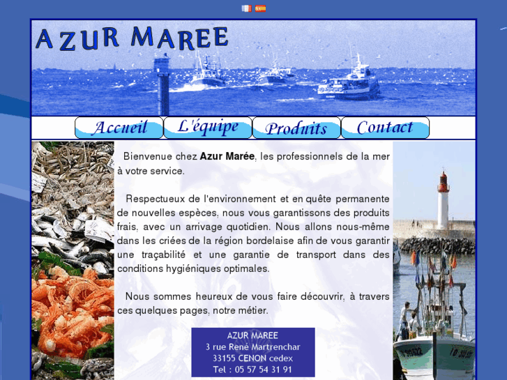 www.azur-maree.com