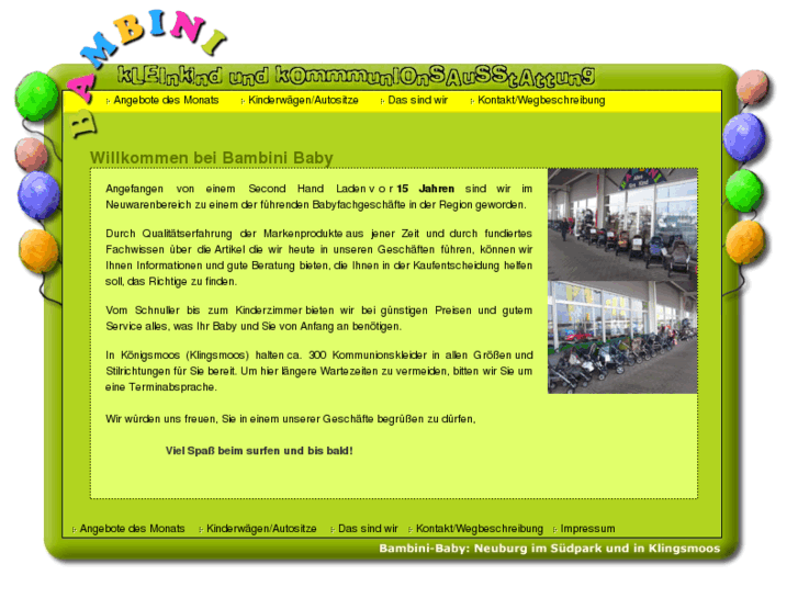 www.bambini-baby.de