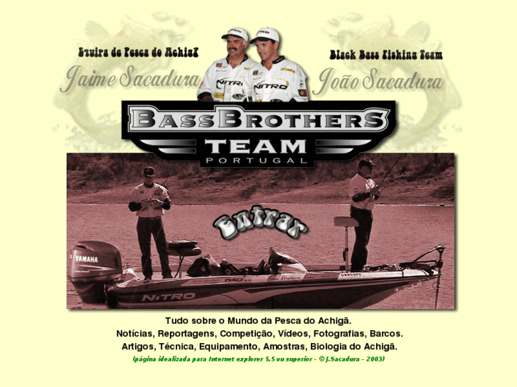 www.bass-brothers-team.com