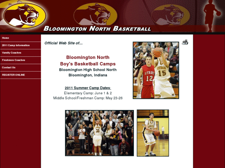 www.bloomingtonnorthbasketball.com