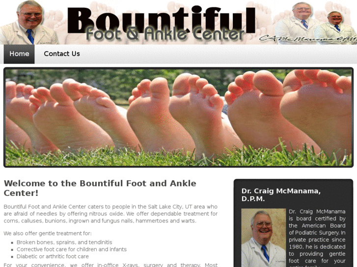 www.bountifulfootandankle.com