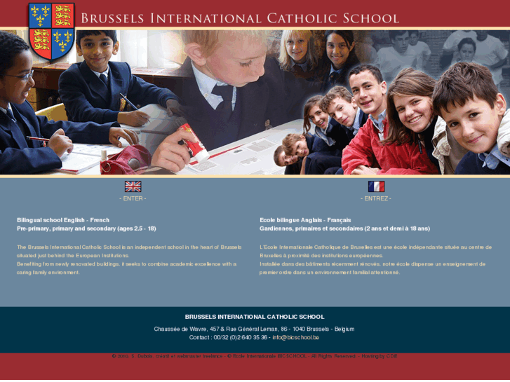 www.brusselsinternationalcatholicschool.com