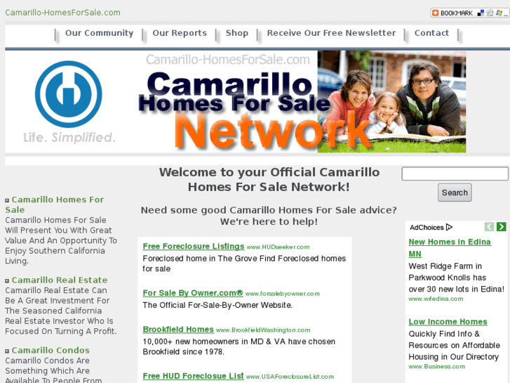 www.camarillo-homesforsale.com