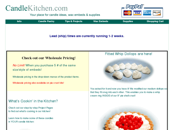 www.candlekitchen.com