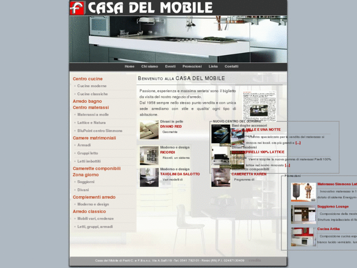 www.casadelmobile.net