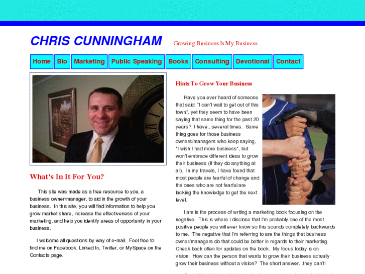 www.chriscunningham.info
