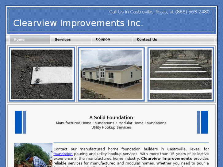 www.clearviewimprovements.com