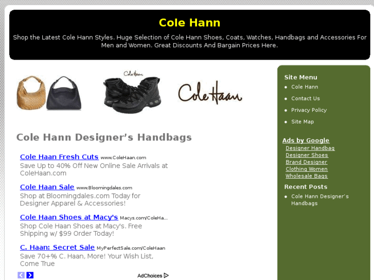 www.colehann.org