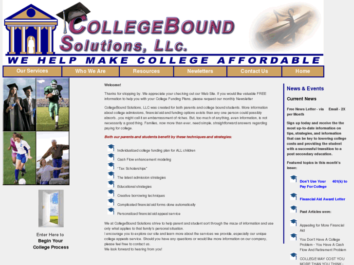 www.collegeboundsolutions.net