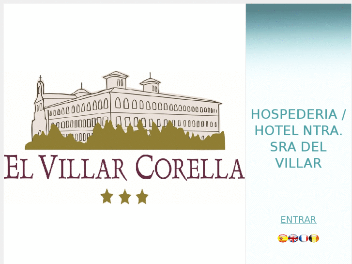 www.corellaelvillar.es