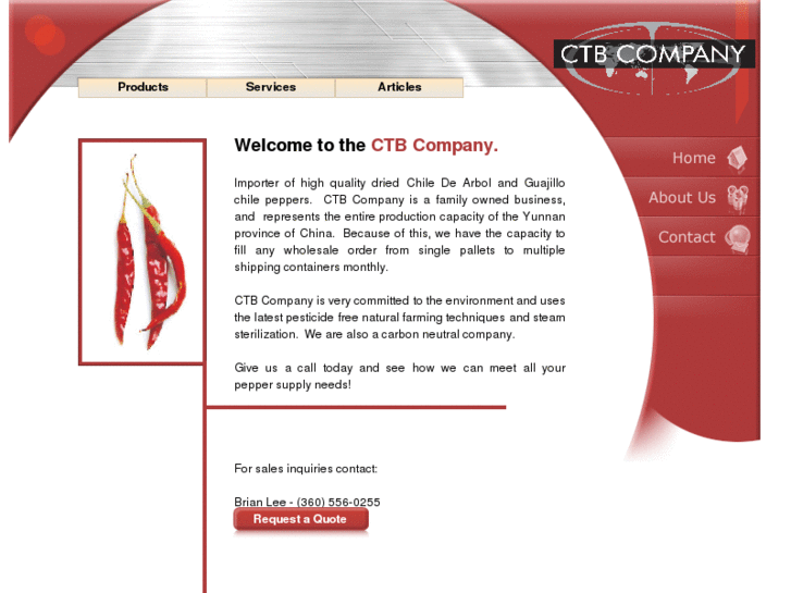 www.ctbcompany.com