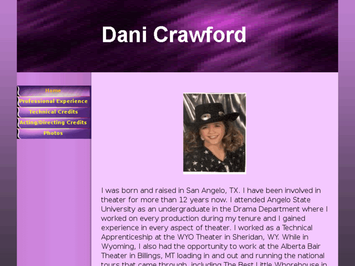 www.danicrawford.com