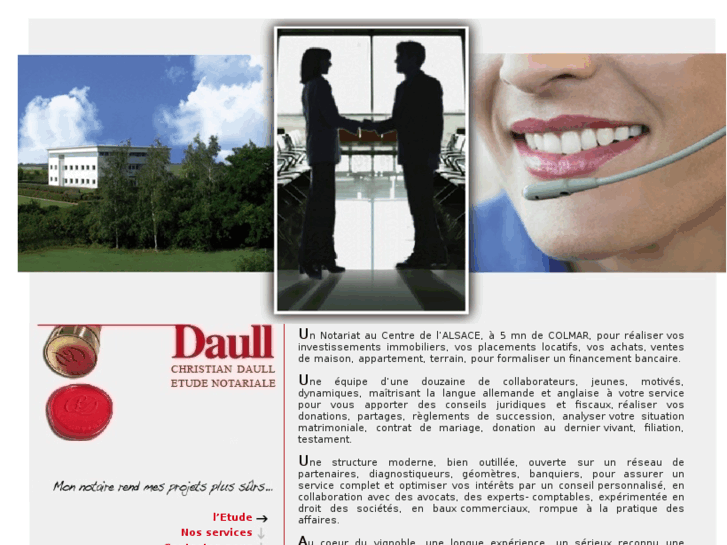 www.daull-notaire-alsace.com