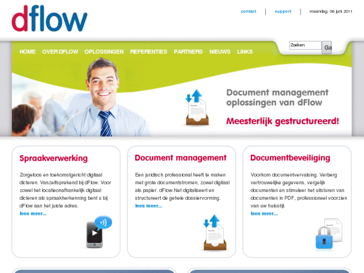 www.dflow.nl